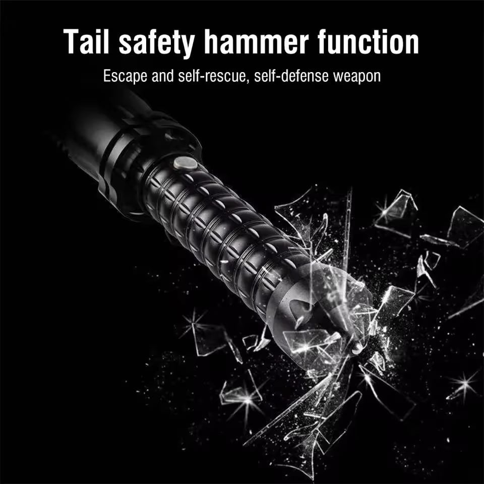 Big Sale 50%🚀Guardian Force Tactical LED Flashlight