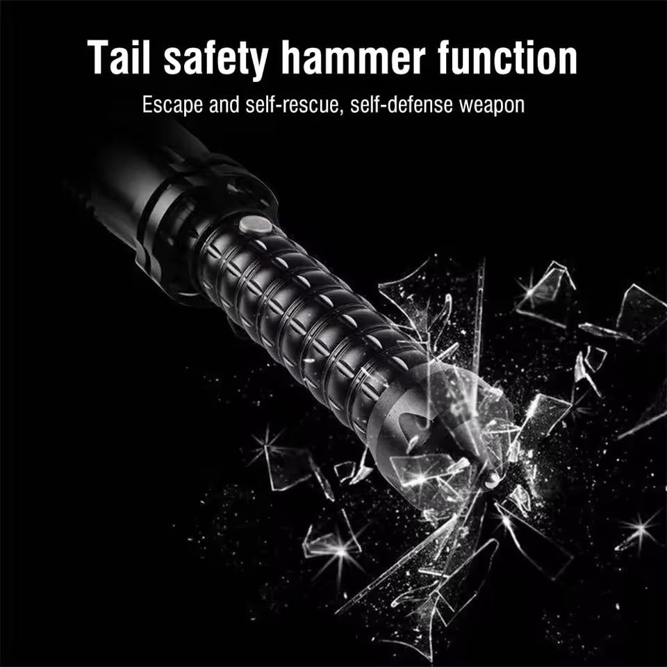 Big Sale 50%🚀Guardian Force Tactical LED Flashlight