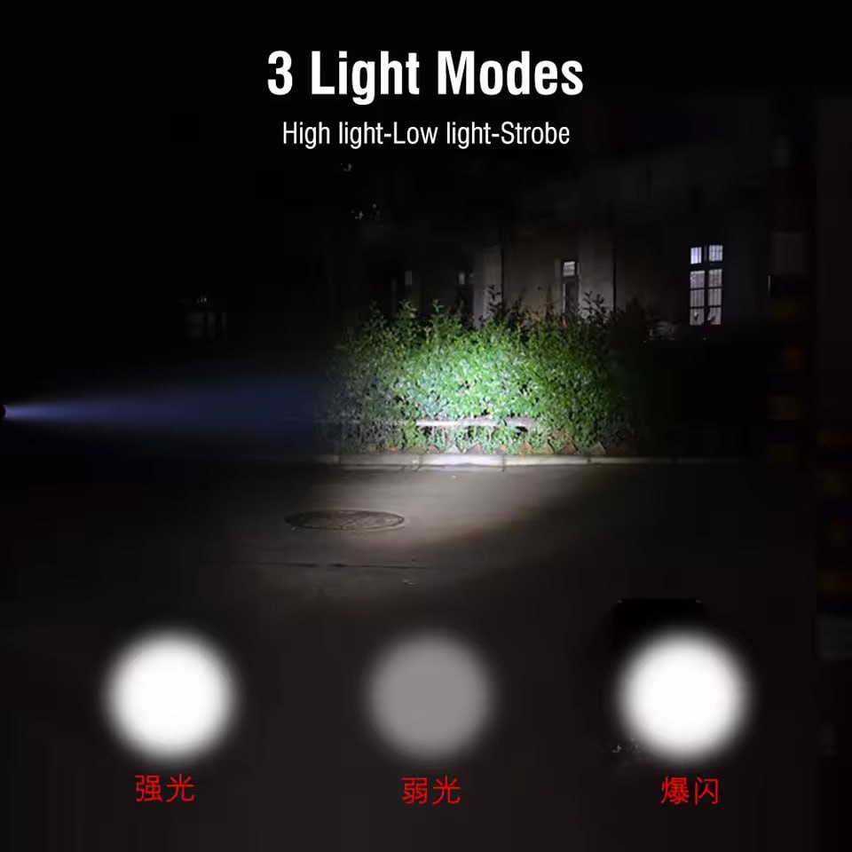 Big Sale 50%🚀Guardian Force Tactical LED Flashlight