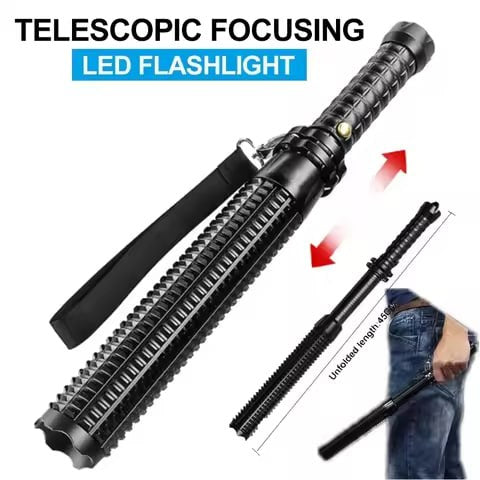 Big Sale 50%🚀Guardian Force Tactical LED Flashlight