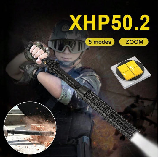 Big Sale 50%🚀Guardian Force Tactical LED Flashlight