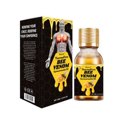 BIG SALE - ThermoFirm Bee Venom Gynecomastia Oil