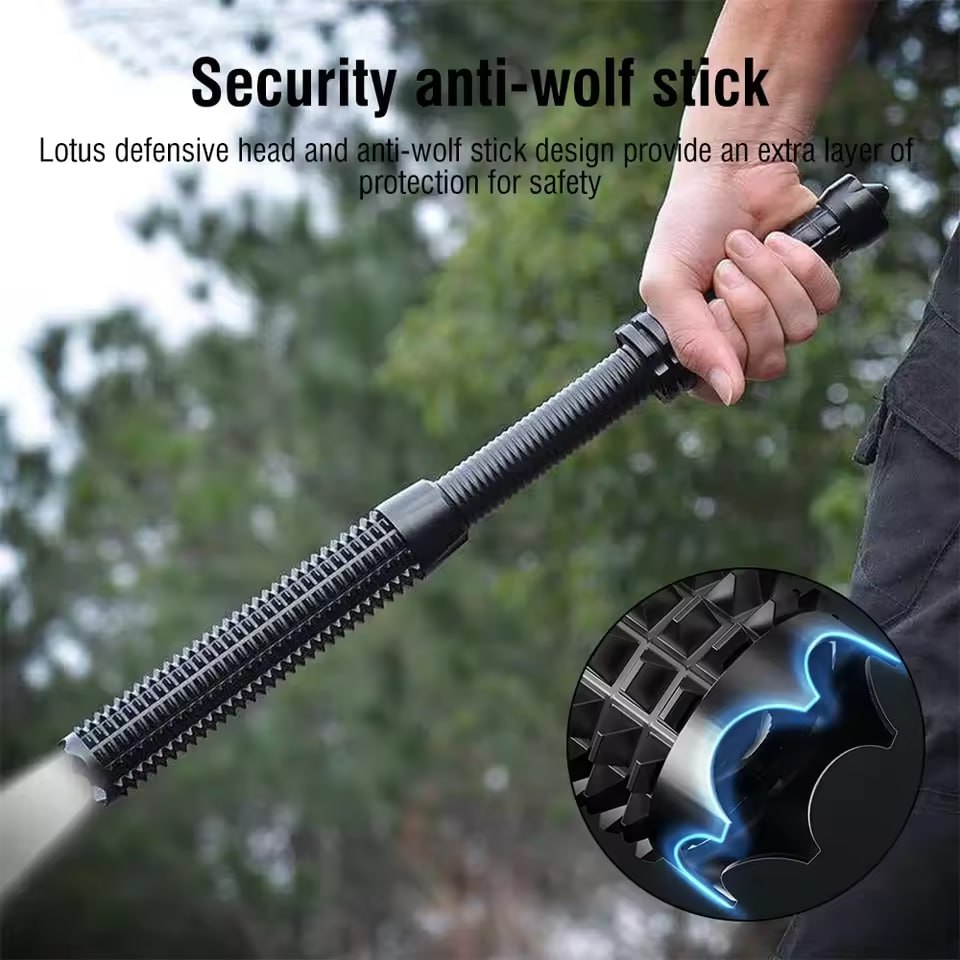 Big Sale 50%🚀Guardian Force Tactical LED Flashlight
